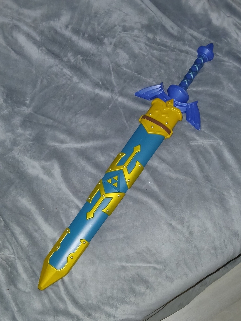 Master Sword From Zelda
